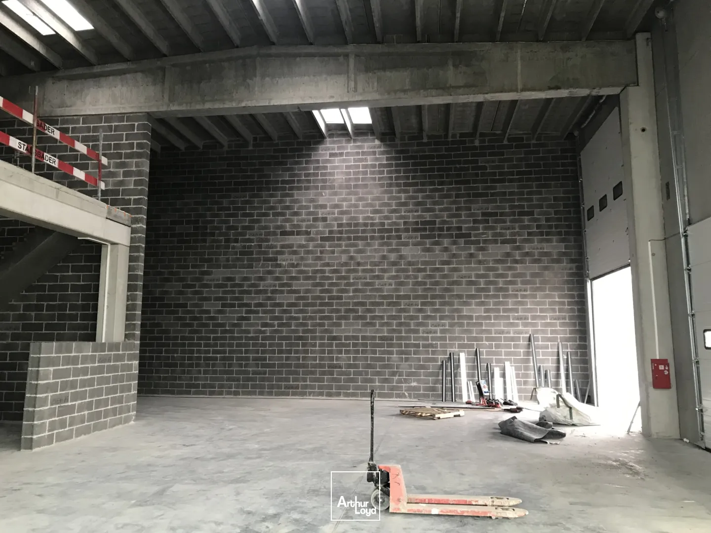 A Louer A vendre Entrepôt Orchies