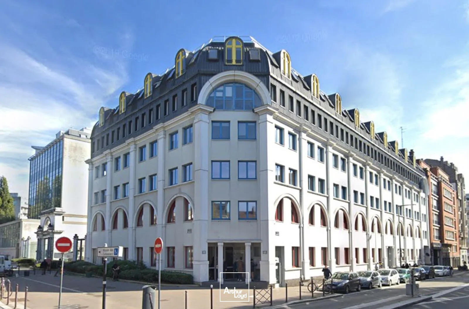 Bureaux à louer à Lille - Emplacement premium et stratégique entre les Gares et le Centre-ville