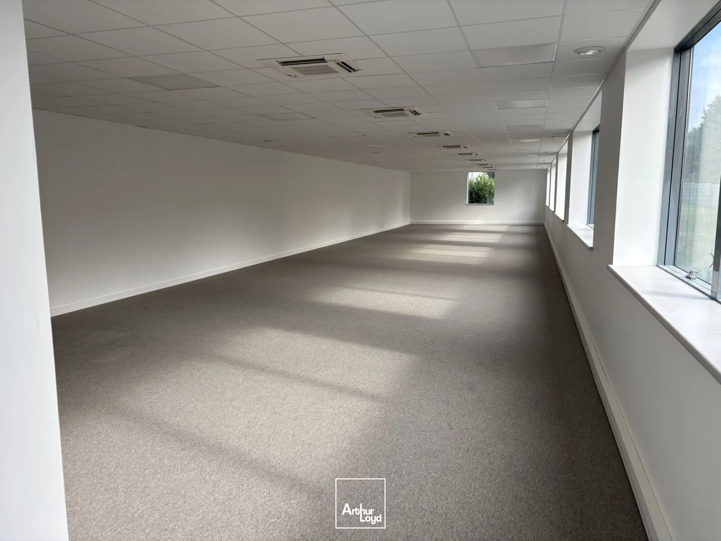 Bureaux à louer - Villeneuve d'Ascq 