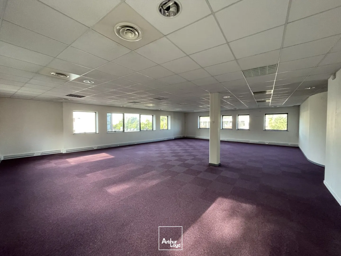 Secteur GRANDS BOULEVARDS, à quelques minutes de Lille.Nous vous proposons dans un Parc tertiaire sécurisé à proximité du Tramway, des axes routiers et du Carrefour Wasquehal, plusie...