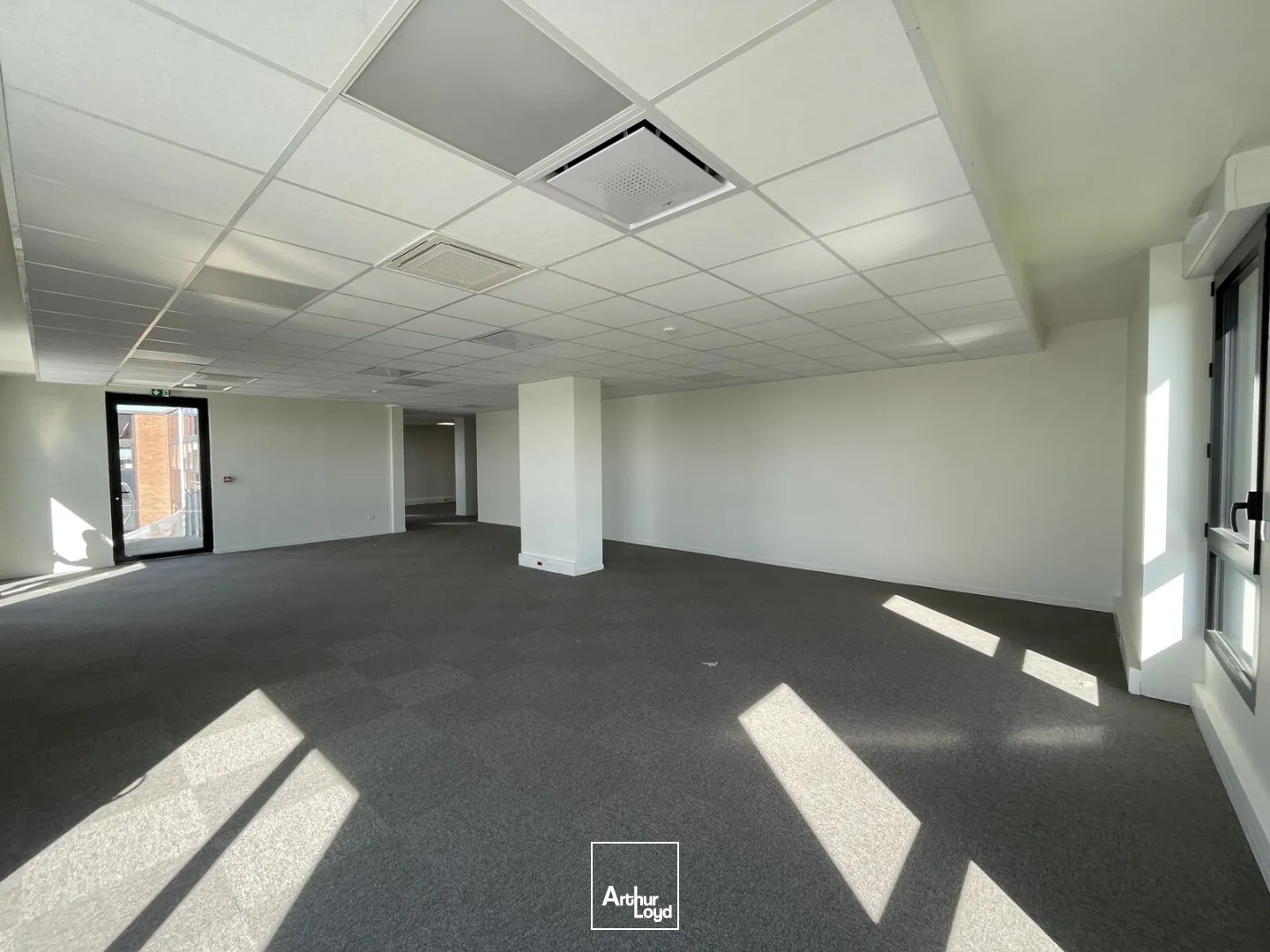 LE TERTIAL - Bureaux à louer à La Madeleine