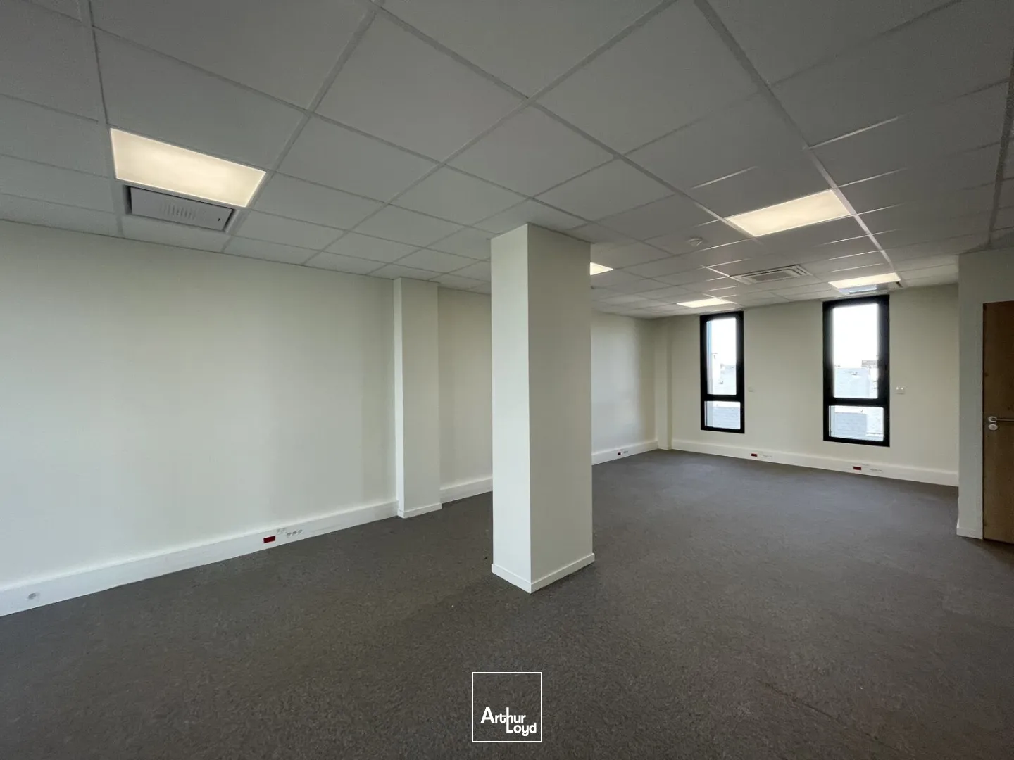 LE TERTIAL - Bureaux à louer à La Madeleine