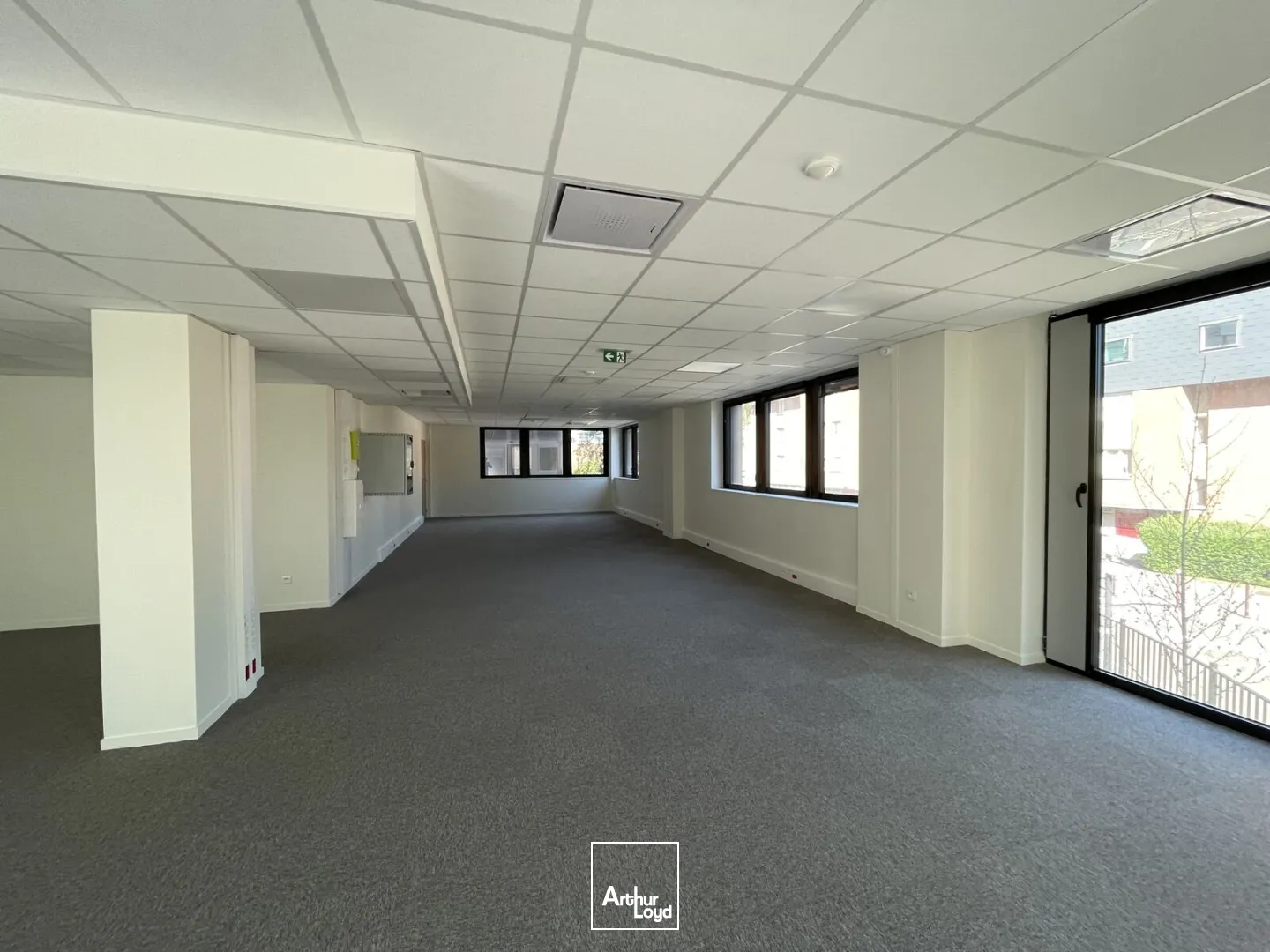 LE TERTIAL - Bureaux à louer à La Madeleine