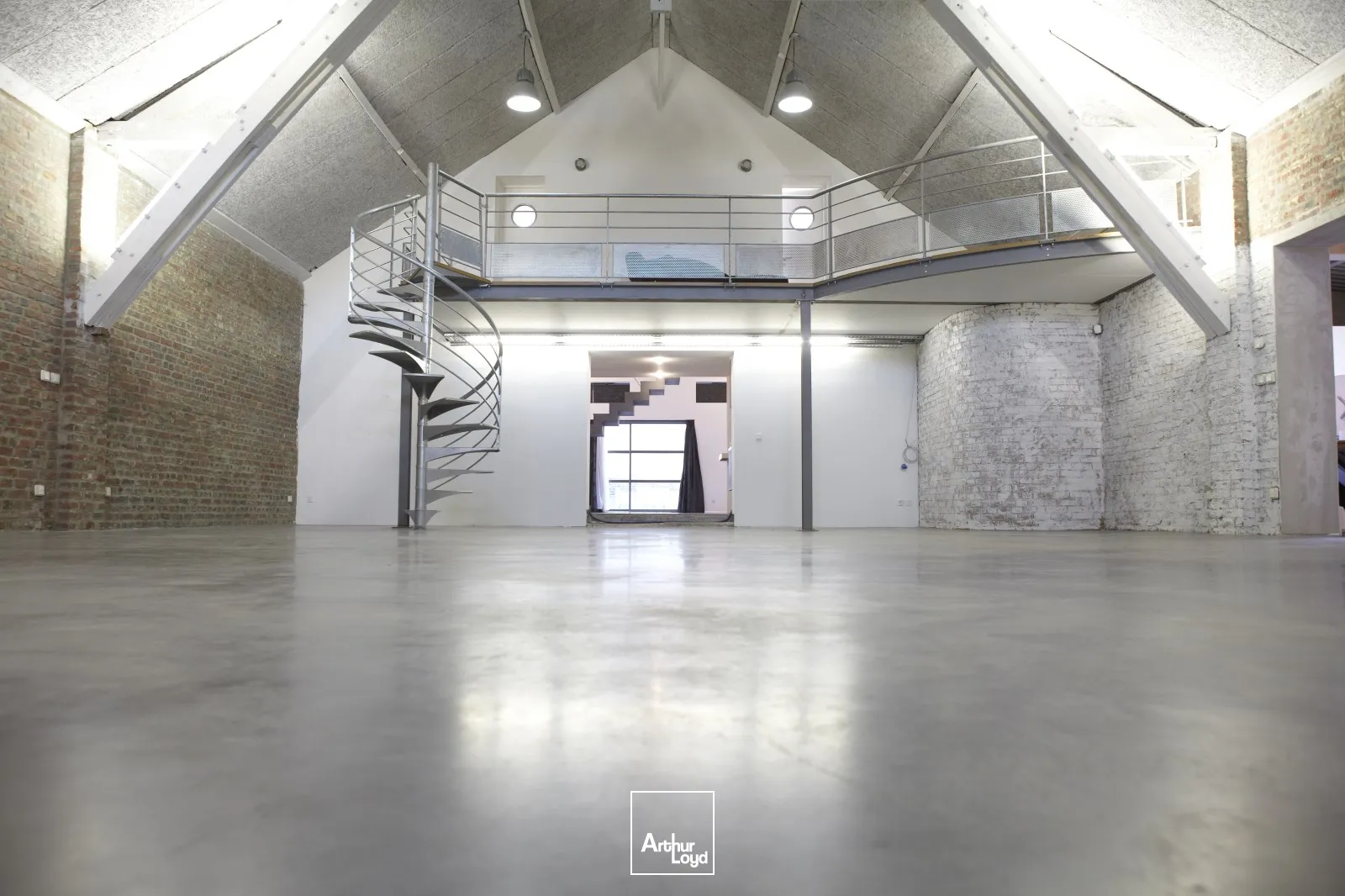 Showroom et atelier - La Madeleine - Proximité grands boulevards