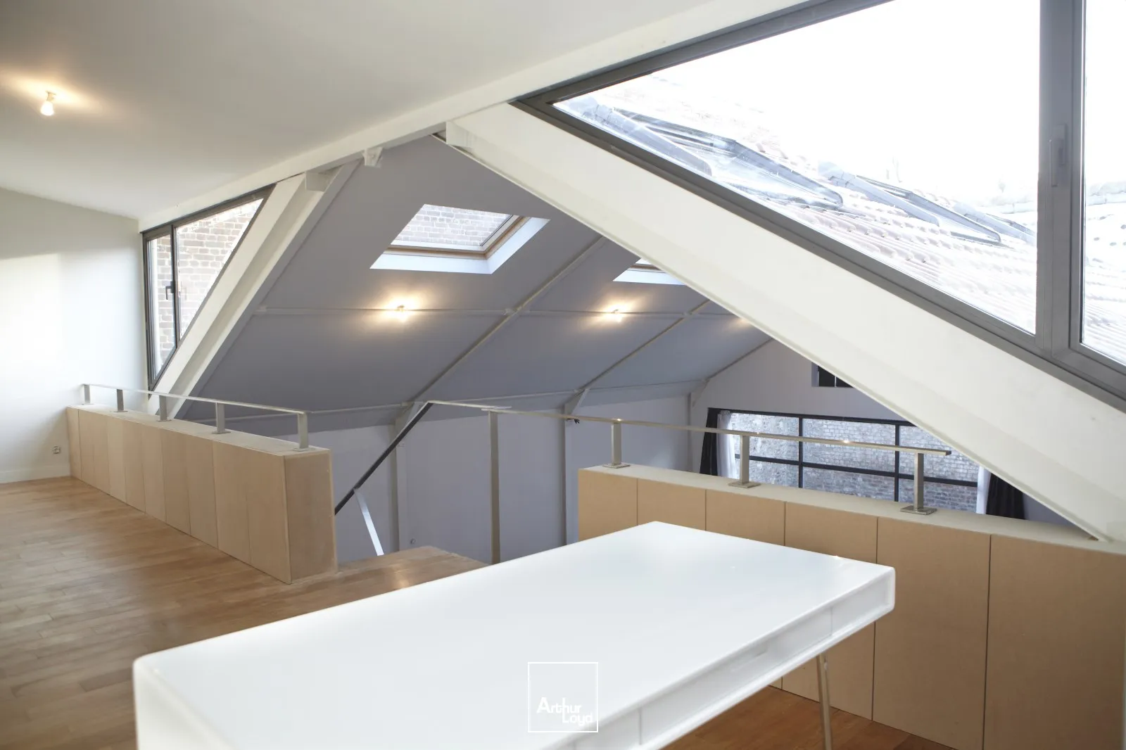 Showroom et atelier - La Madeleine - Proximité grands boulevards