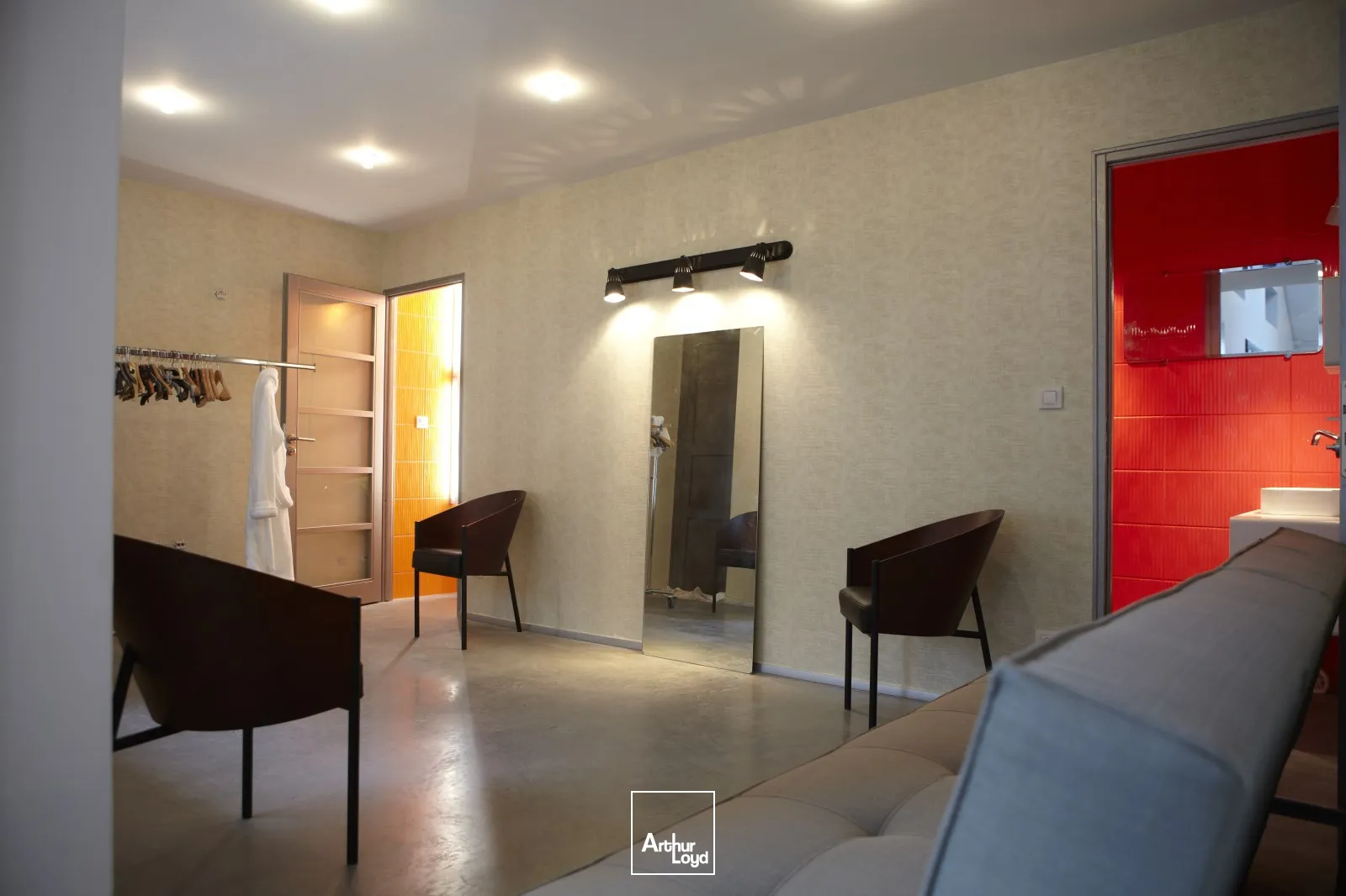 Showroom et atelier - La Madeleine - Proximité grands boulevards