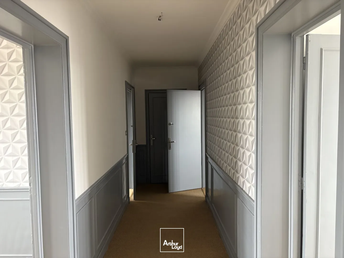 A louer - Bureaux idéalement situés sur l'Avenue du Peuple Belge à Lille