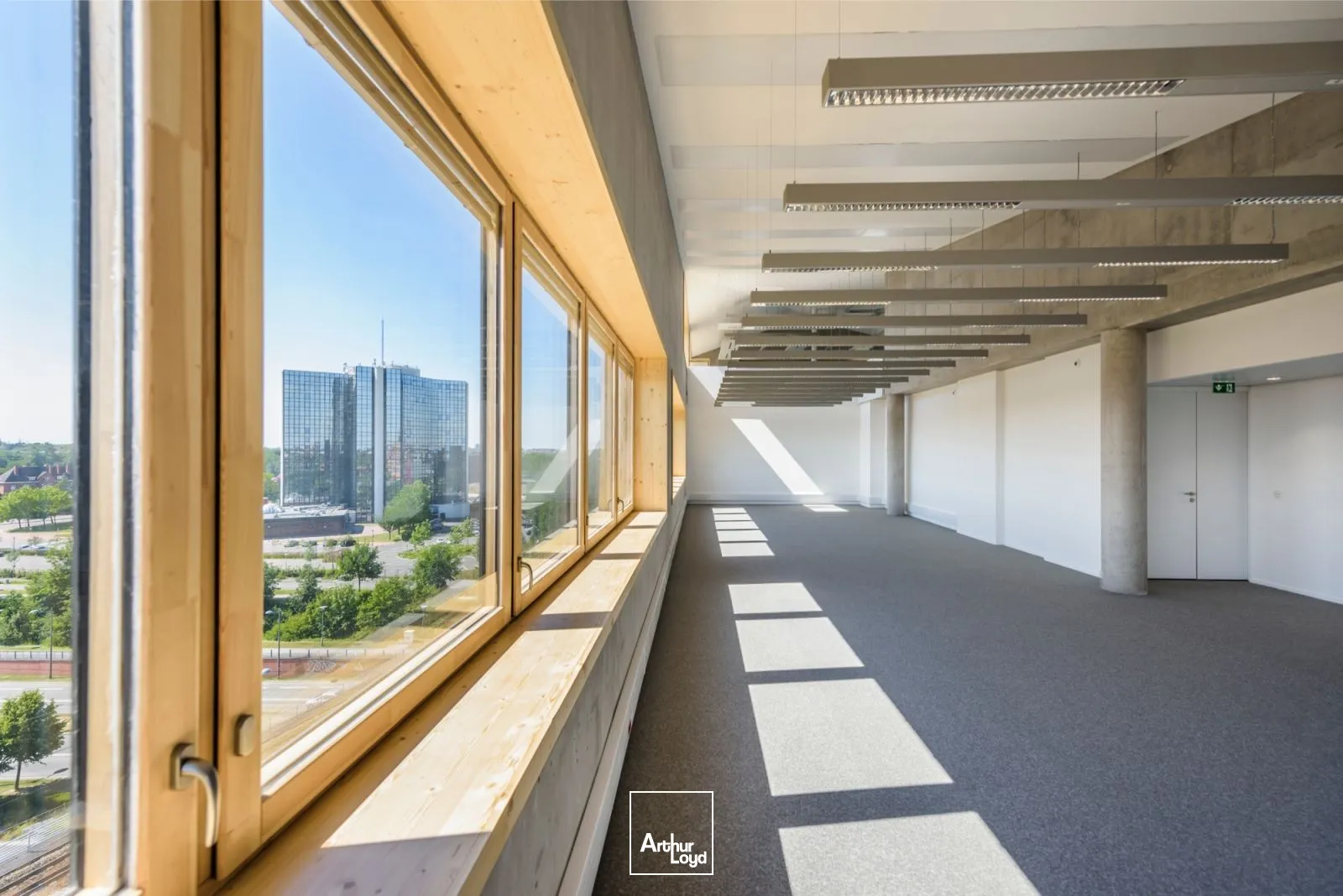 Au coeur de l'Ecoquartier de l'Union, dans un environnement aménagé et agréable, valorisé par la proximité de l'eau, source de dynamisme et de bien être.Cet immeuble bénéficie d'...