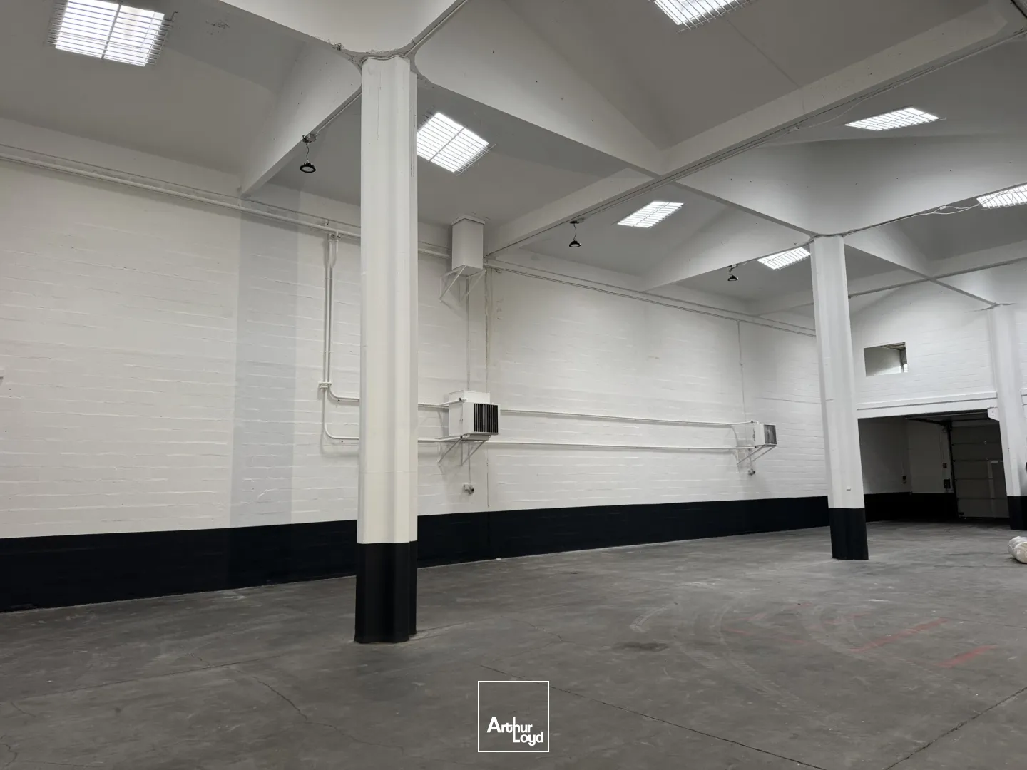 Locaux d'activité à louer à VILLENEUVE D'ASCQ 59650