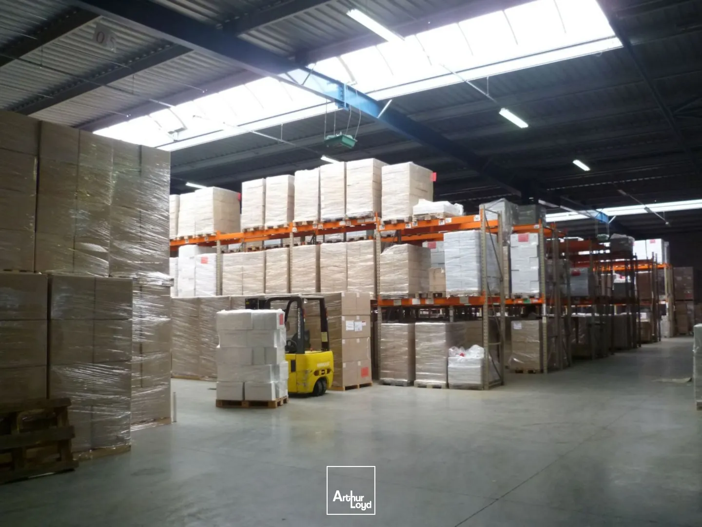 Entrepôt à louer CIT de Roncq