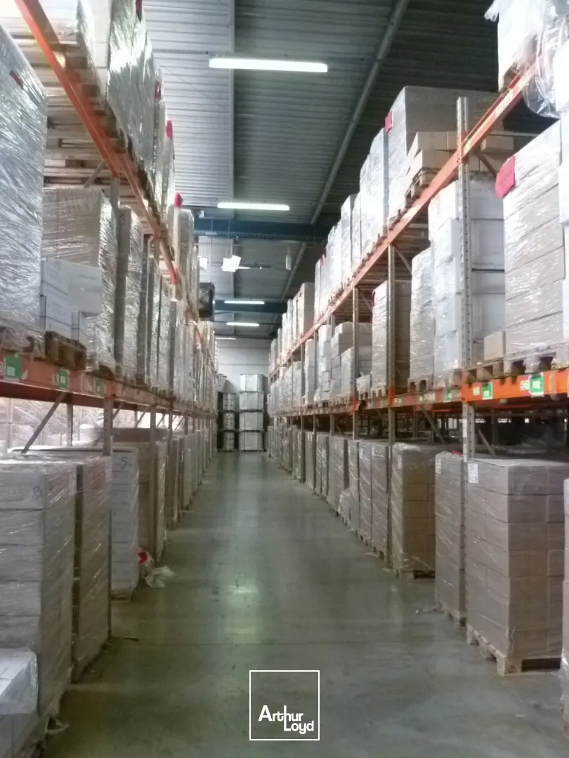 Entrepôt à louer CIT de Roncq