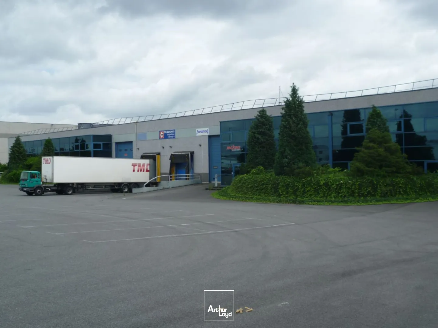 Entrepôt à louer CIT de Roncq