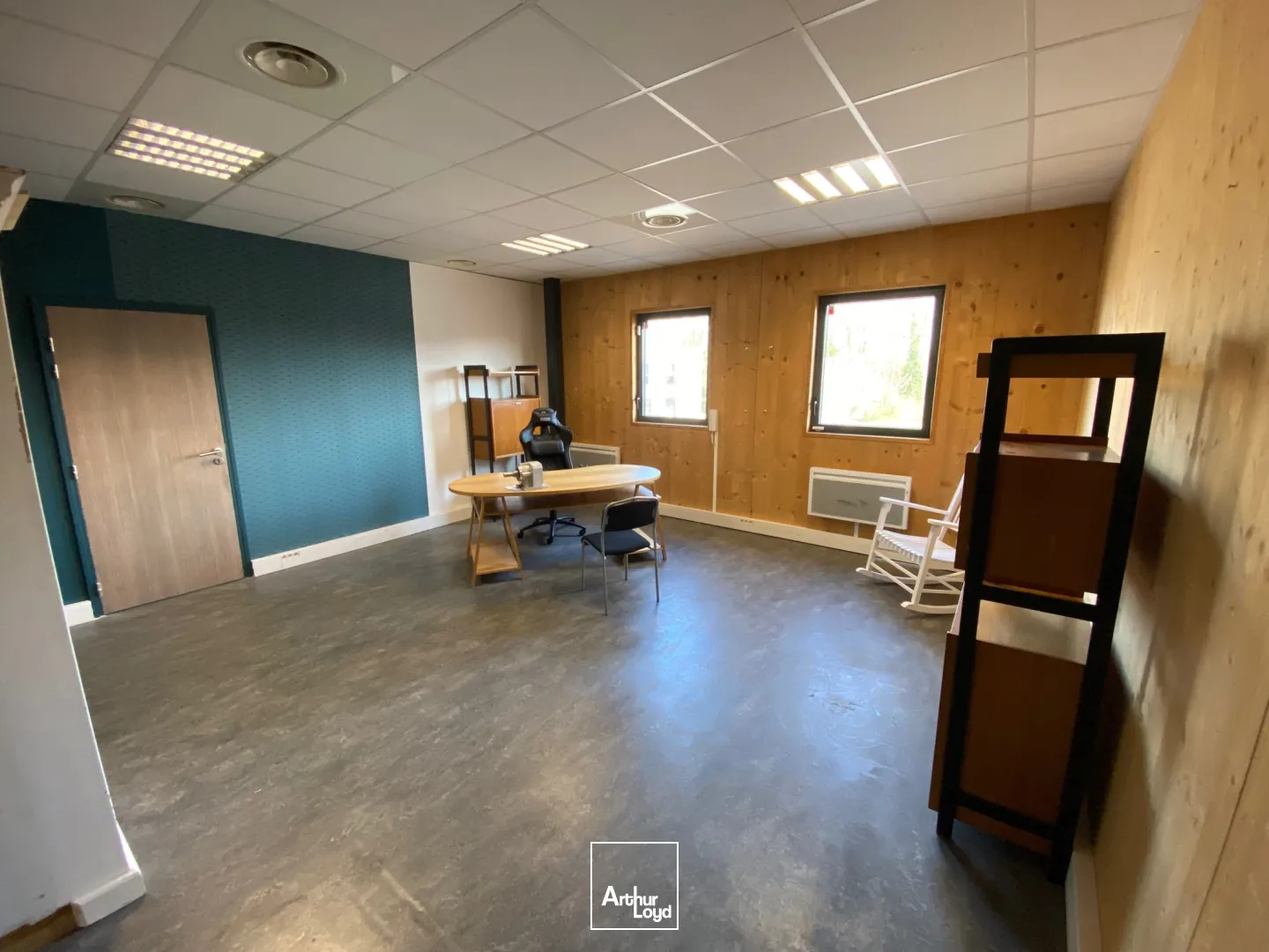 Locaux d'activité à louer à WAMBRECHIES 59118