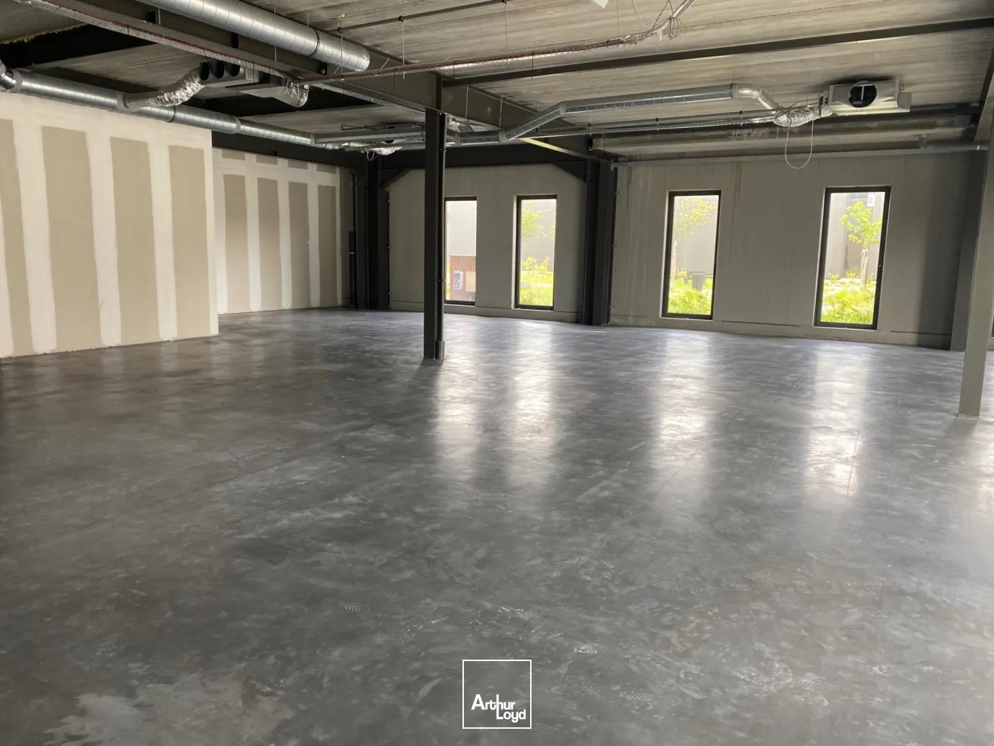 Bureaux neufs à louer / à vendre Hallennes lez Haubourdin