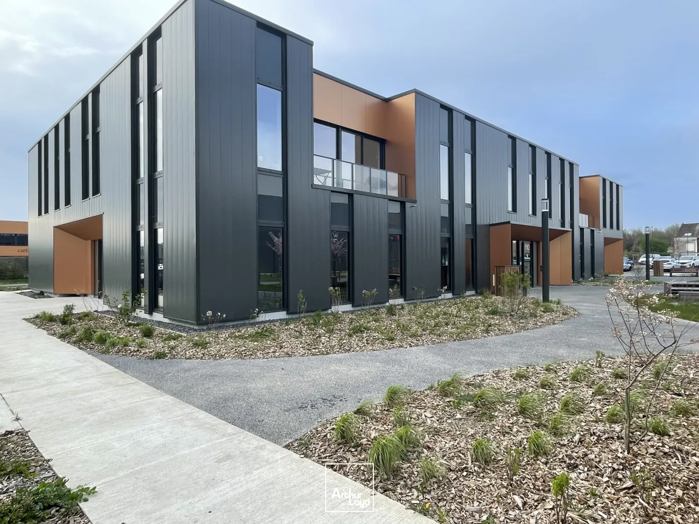 Bureaux neufs à louer / à vendre Hallennes lez Haubourdin