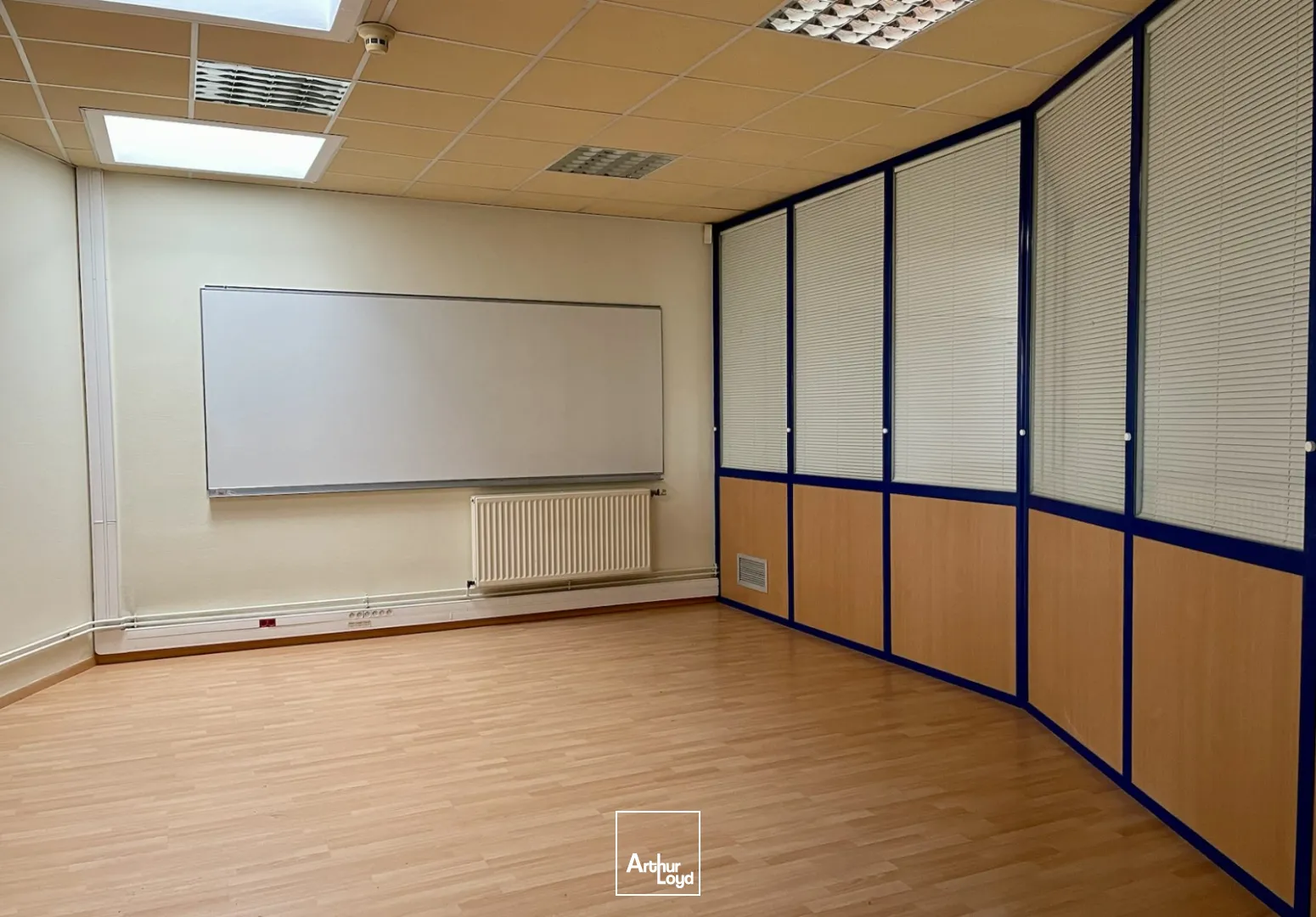 BUREAUX DE CENTRE-VILLE - GRANDS BOULEVARDS À DUNKERQUE