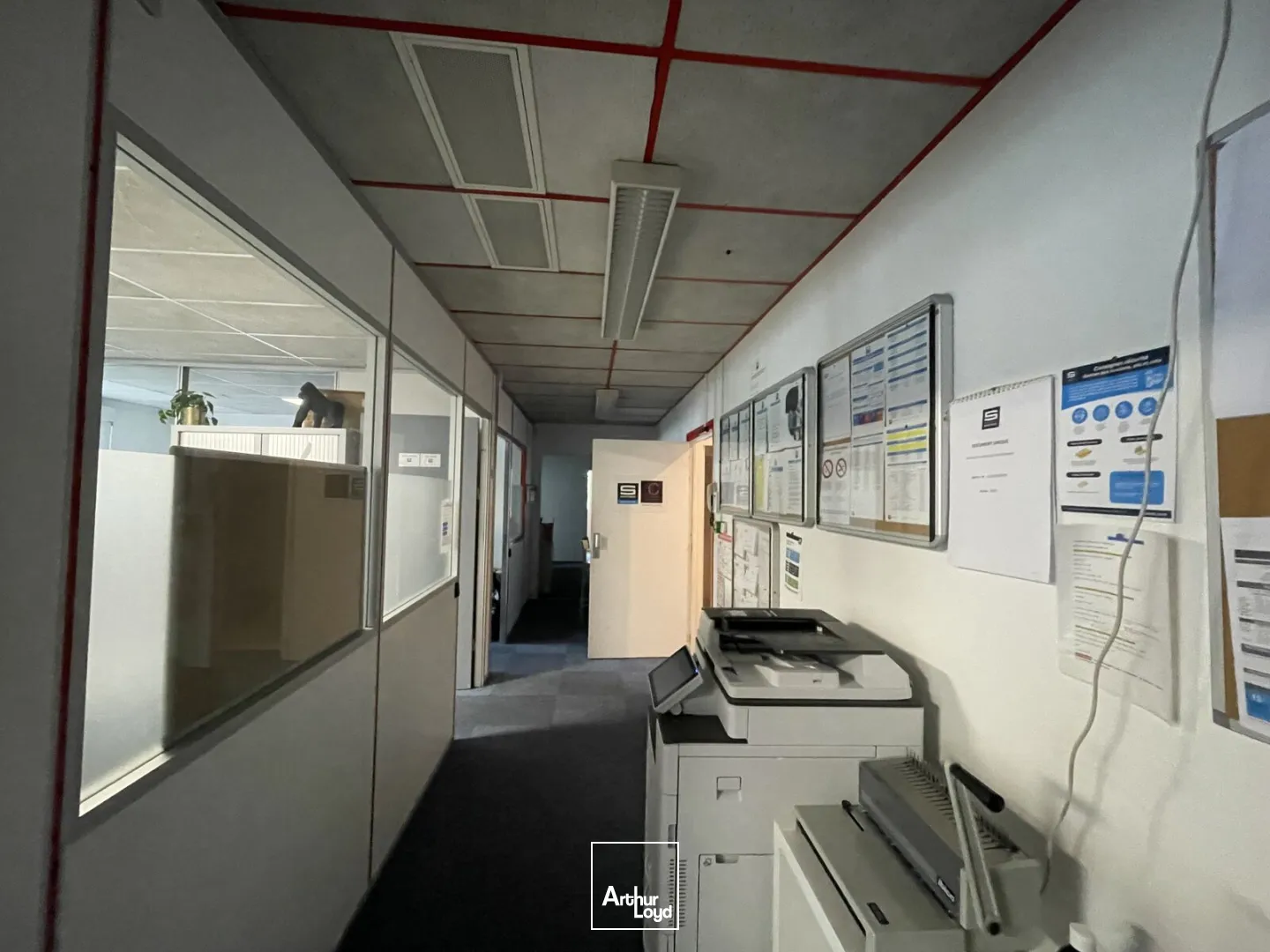 Bureaux à louer - ACTICENTRE 