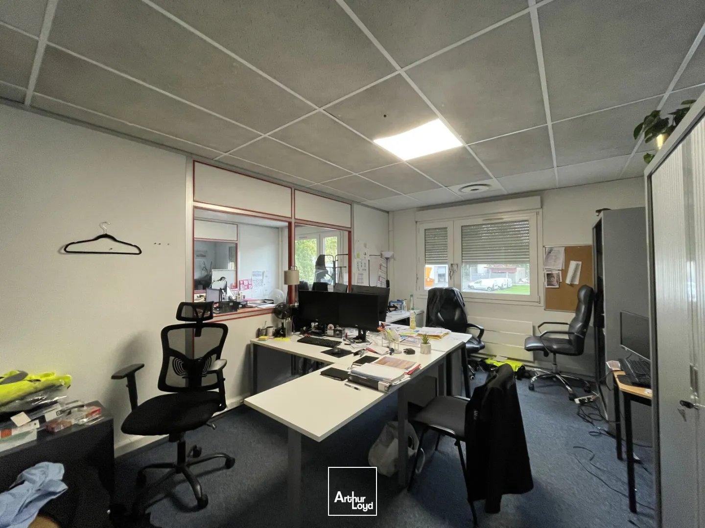 Bureaux à louer - ACTICENTRE 