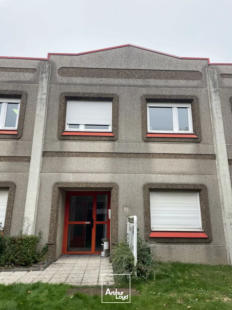 Bureaux à louer - ACTICENTRE 