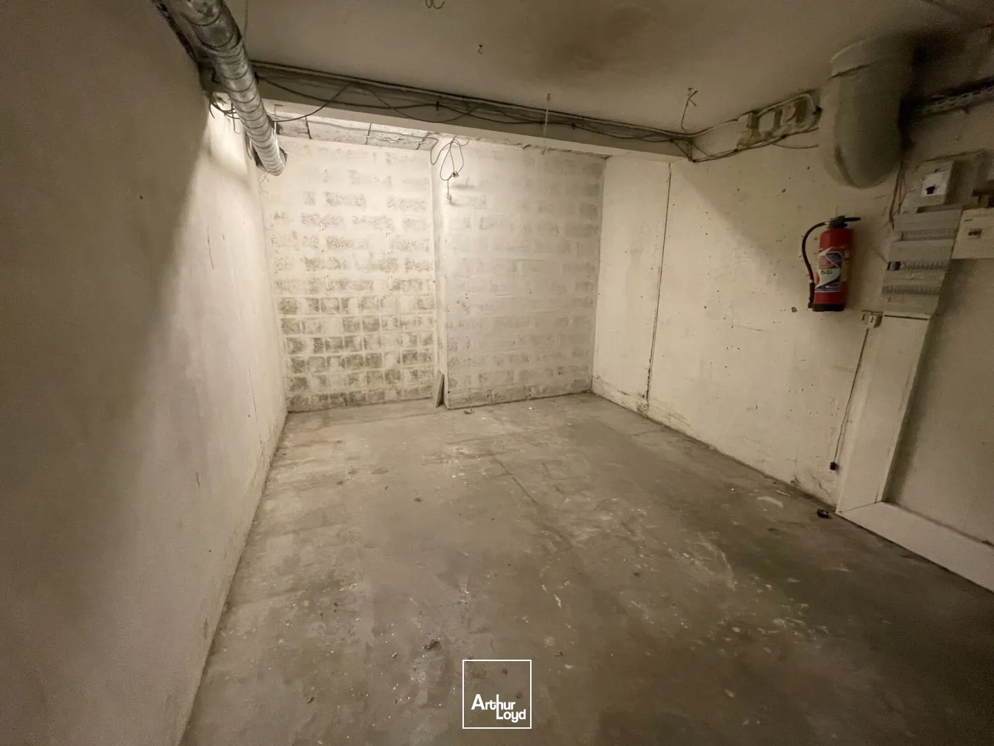 A LOUER LOCAL COMMERCIAL 140m2 LE TOUQUET