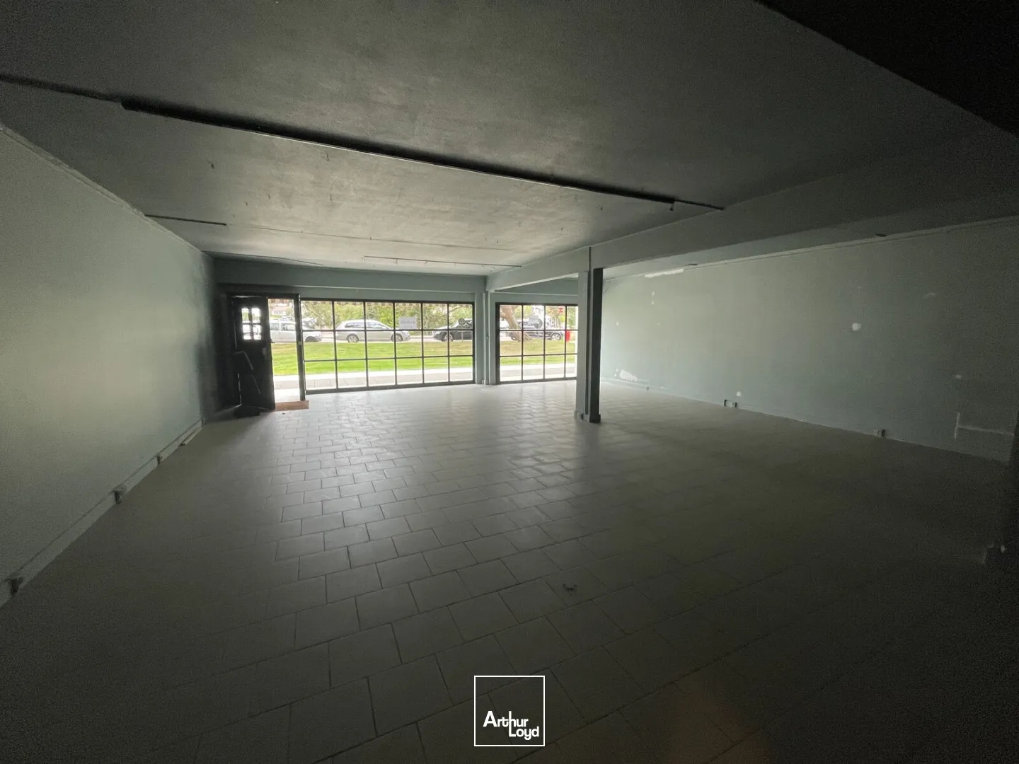 A LOUER LOCAL COMMERCIAL 140m2 LE TOUQUET