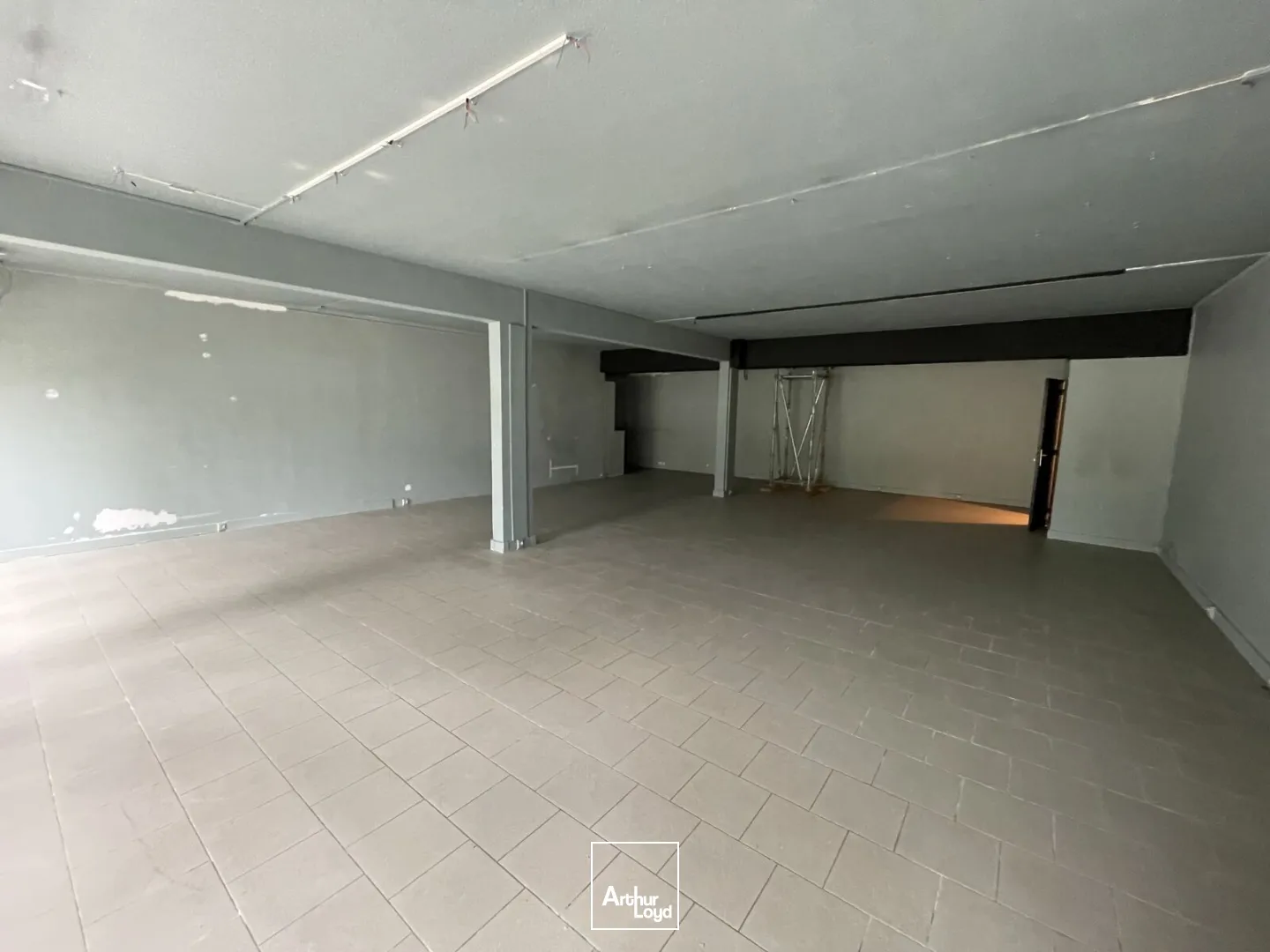 A LOUER LOCAL COMMERCIAL 140m2 LE TOUQUET