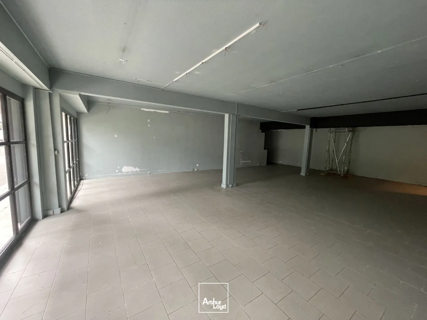 A LOUER LOCAL COMMERCIAL 140m2 LE TOUQUET