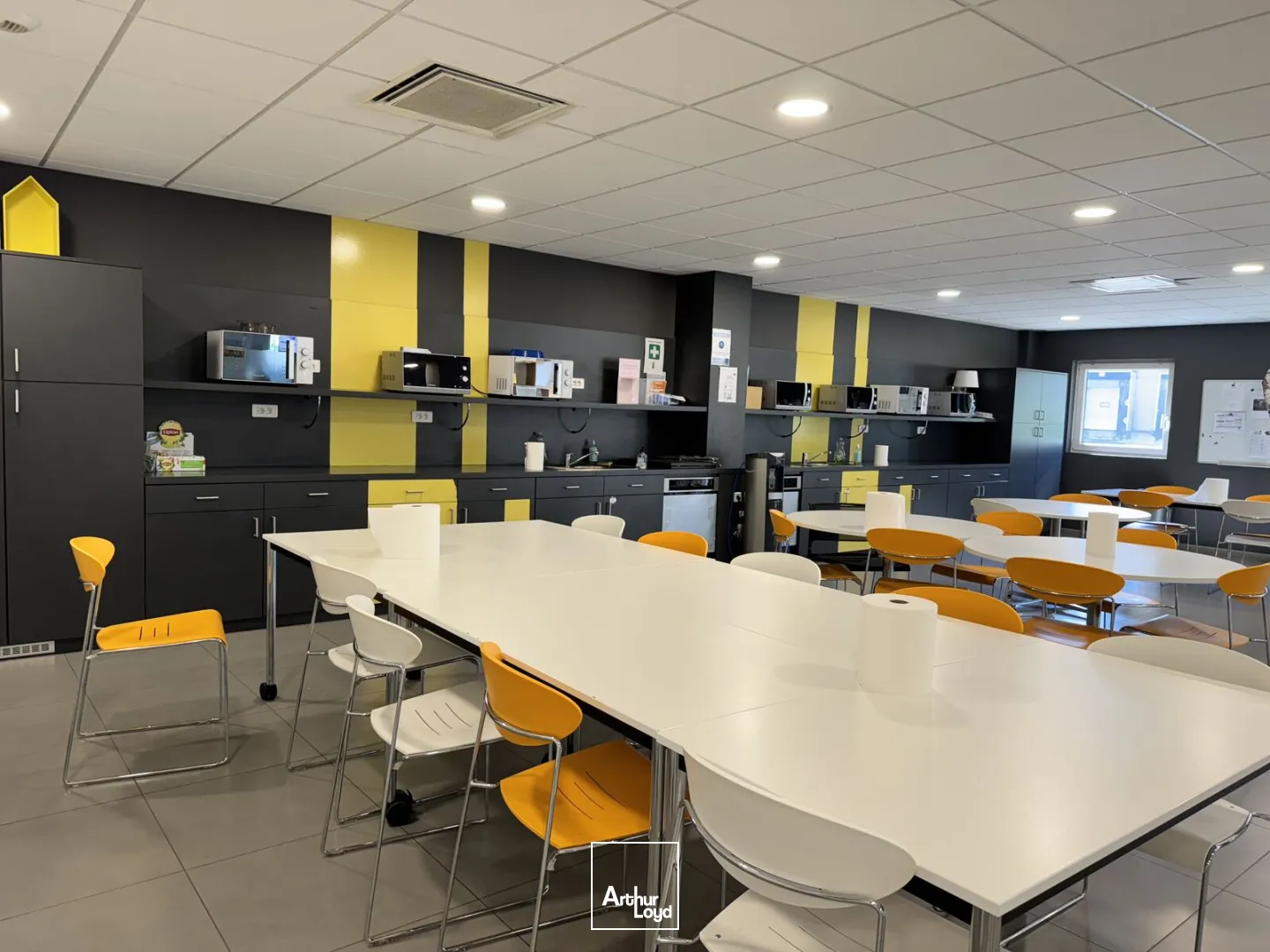 Entrepot à louer, au coeur du CIT de RONCQ 