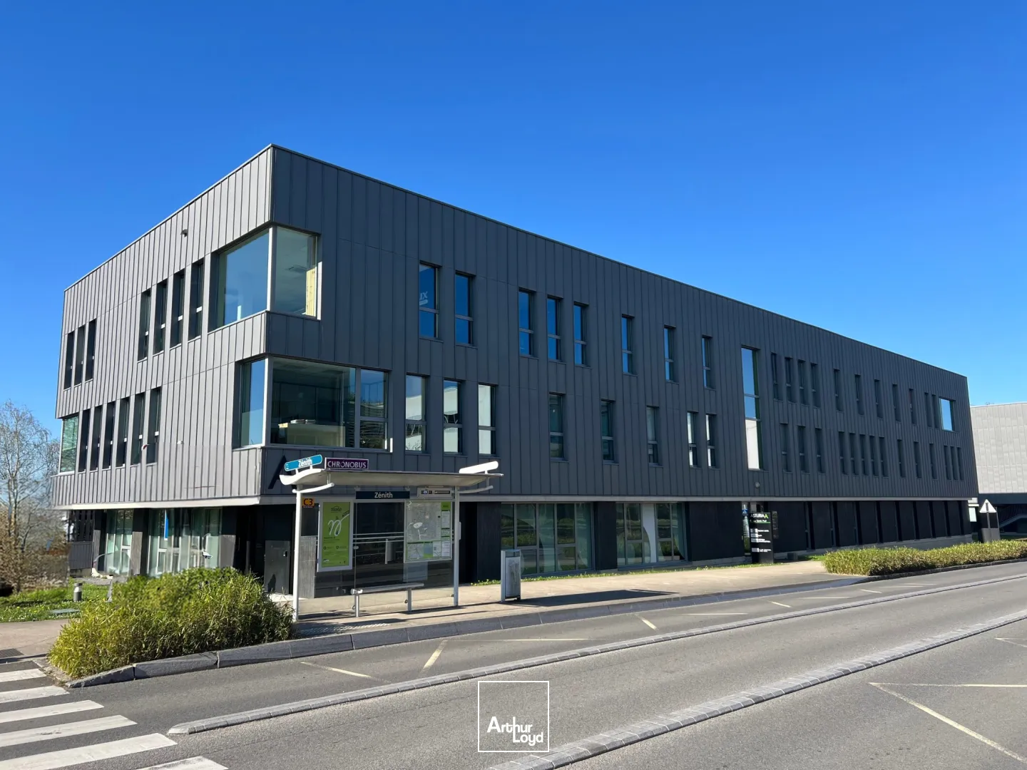 BUREAUX A VENDRE A LOUER SAINT-HERBLAIN ASTURIA AR MOR ZENITH