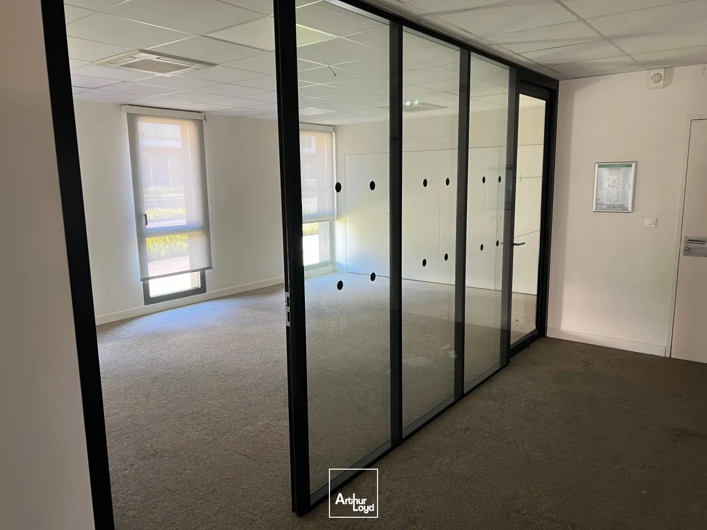 BUREAUX A VENDRE A LOUER SAINT-HERBLAIN ASTURIA AR MOR ZENITH