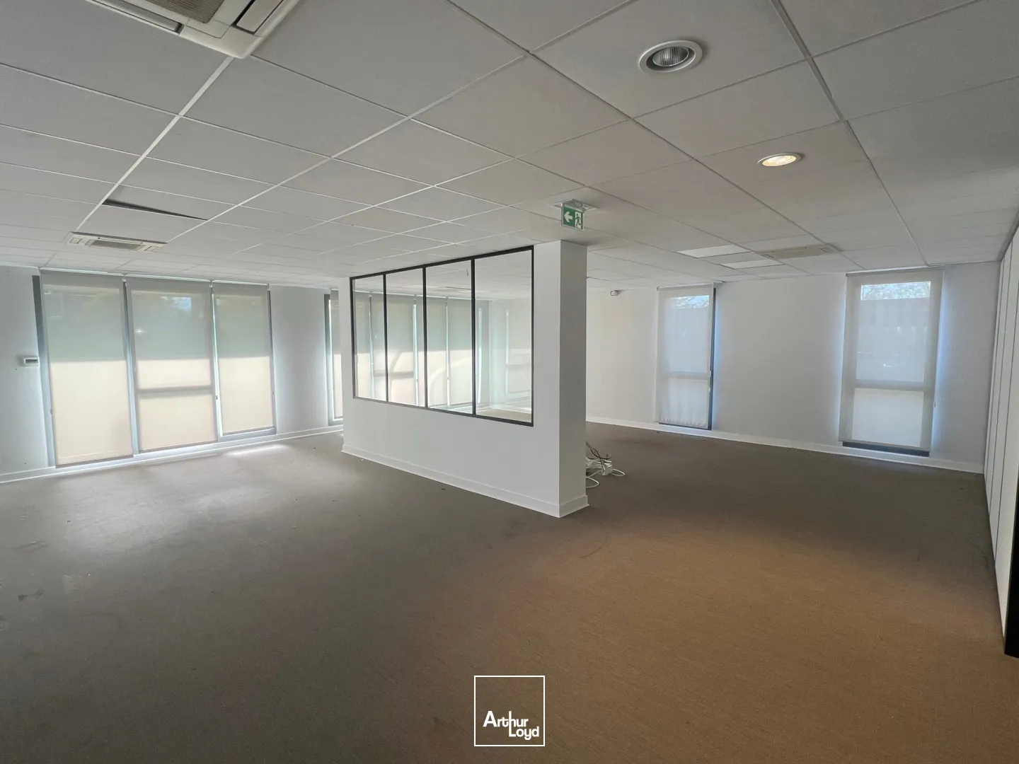 BUREAUX A VENDRE A LOUER SAINT-HERBLAIN ASTURIA AR MOR ZENITH