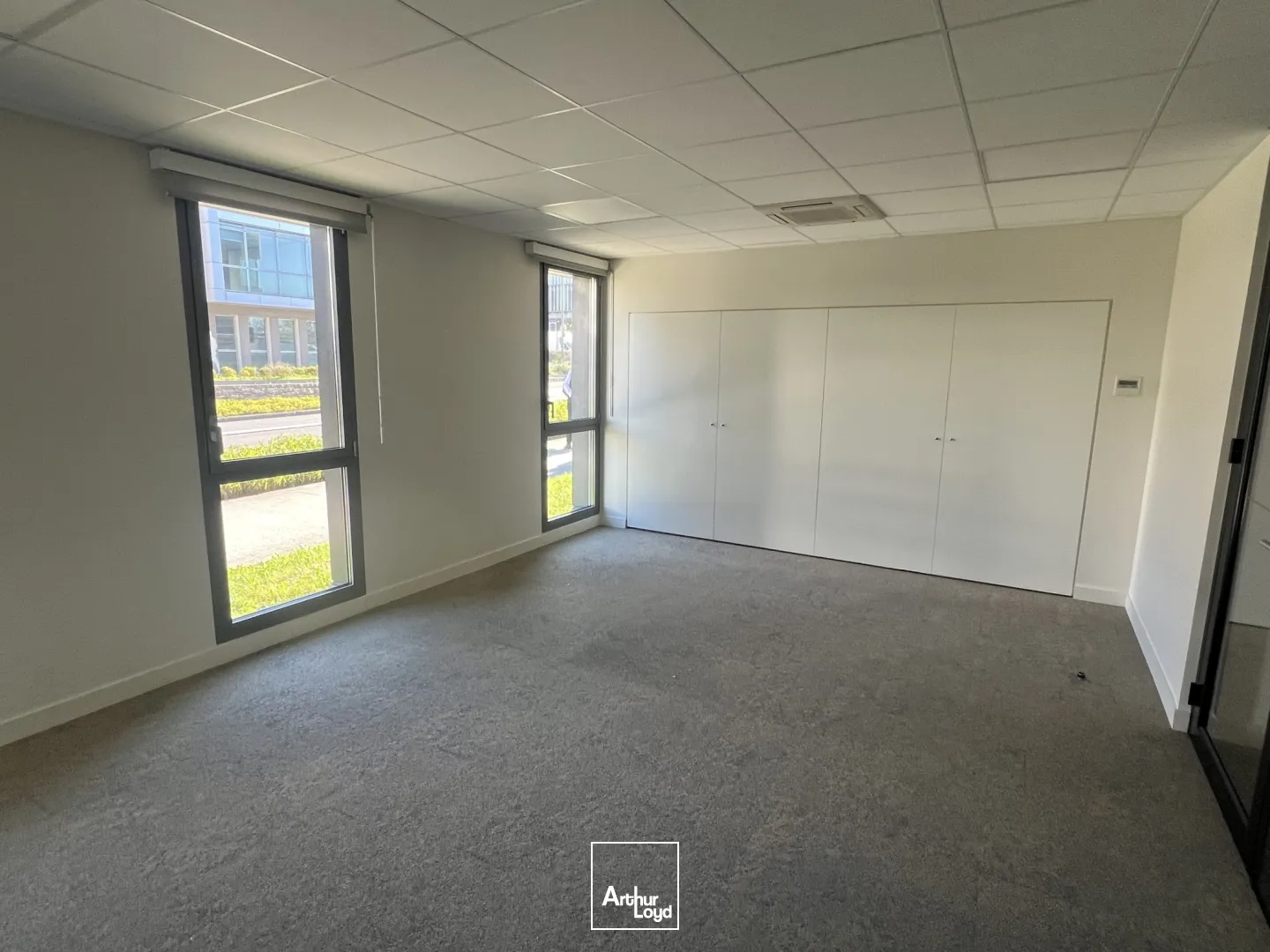 BUREAUX A VENDRE A LOUER SAINT-HERBLAIN ASTURIA AR MOR ZENITH