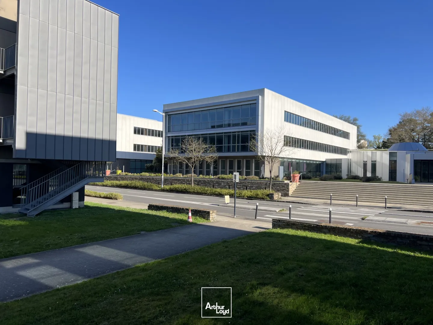 BUREAUX A VENDRE A LOUER SAINT-HERBLAIN ASTURIA AR MOR ZENITH