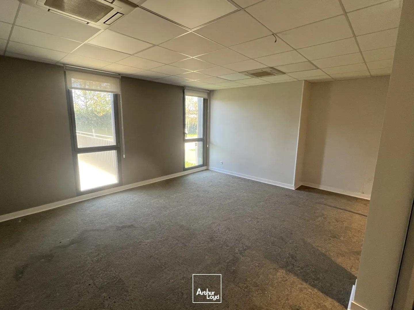 BUREAUX A VENDRE A LOUER SAINT-HERBLAIN ASTURIA AR MOR ZENITH