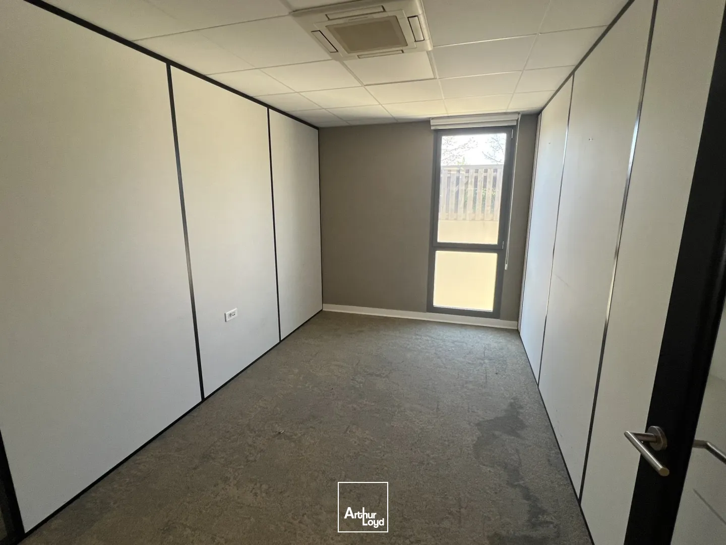 BUREAUX A VENDRE A LOUER SAINT-HERBLAIN ASTURIA AR MOR ZENITH