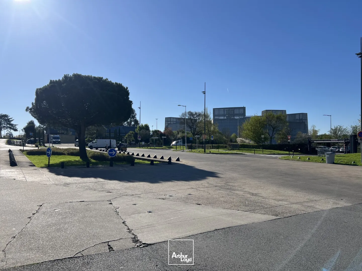 BUREAUX A VENDRE A LOUER SAINT-HERBLAIN ASTURIA AR MOR ZENITH