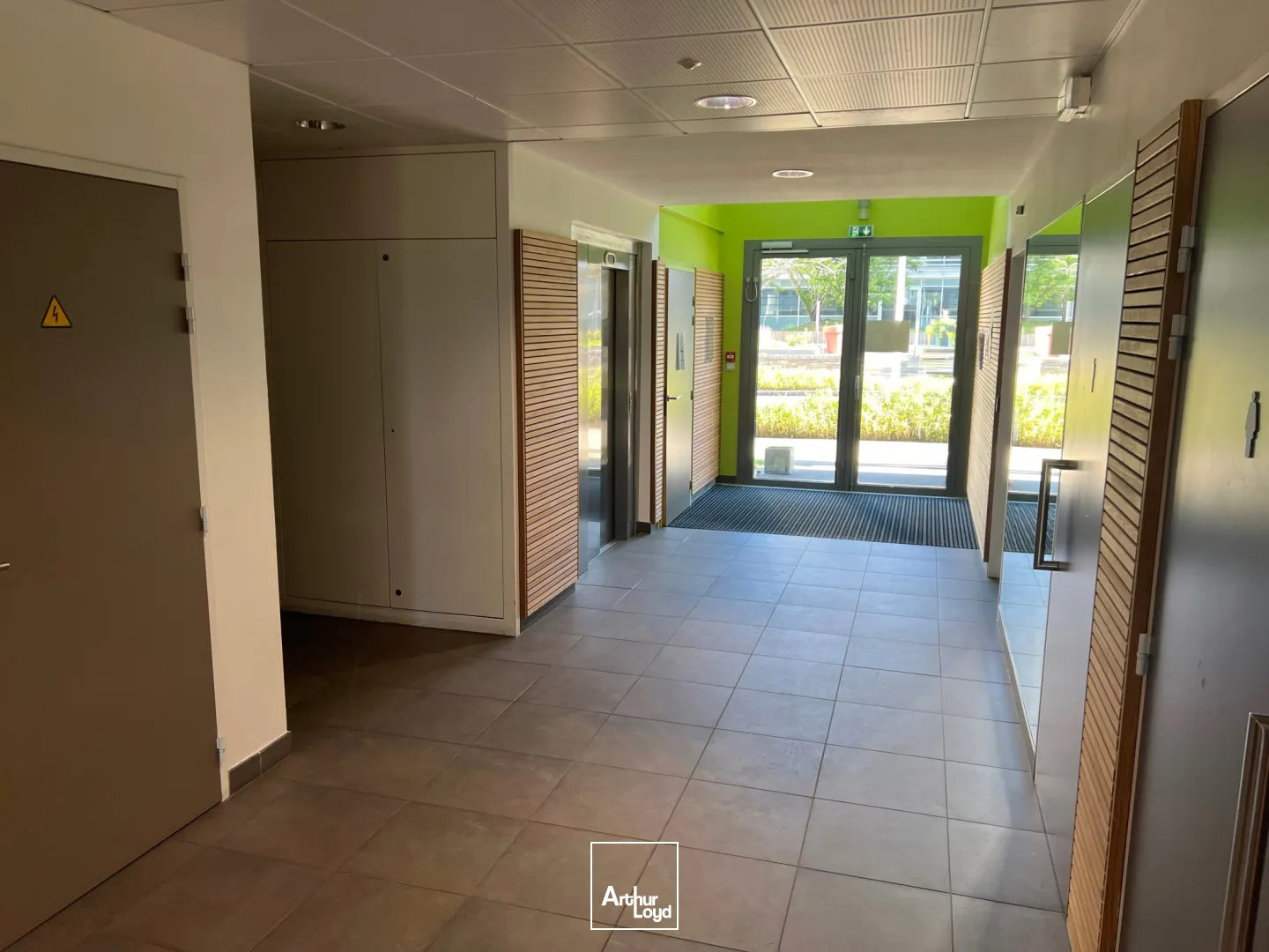 BUREAUX A VENDRE A LOUER SAINT-HERBLAIN ASTURIA AR MOR ZENITH
