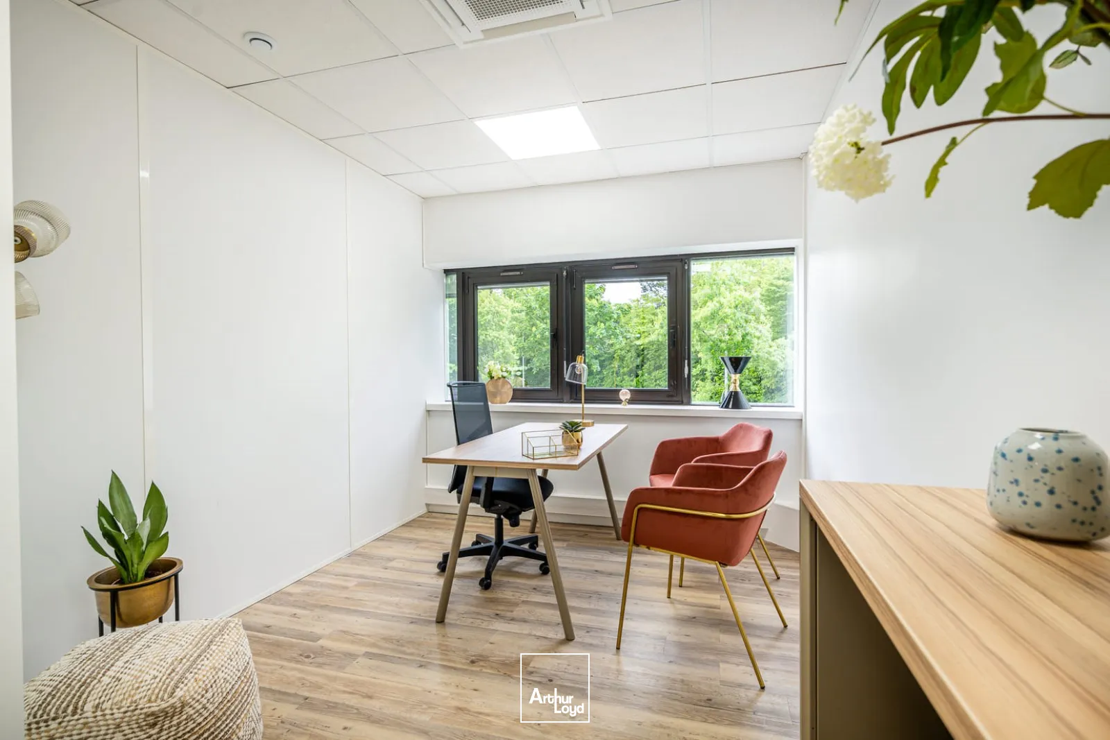 CO-WORKING PORTE DE LA CHAPELLE 