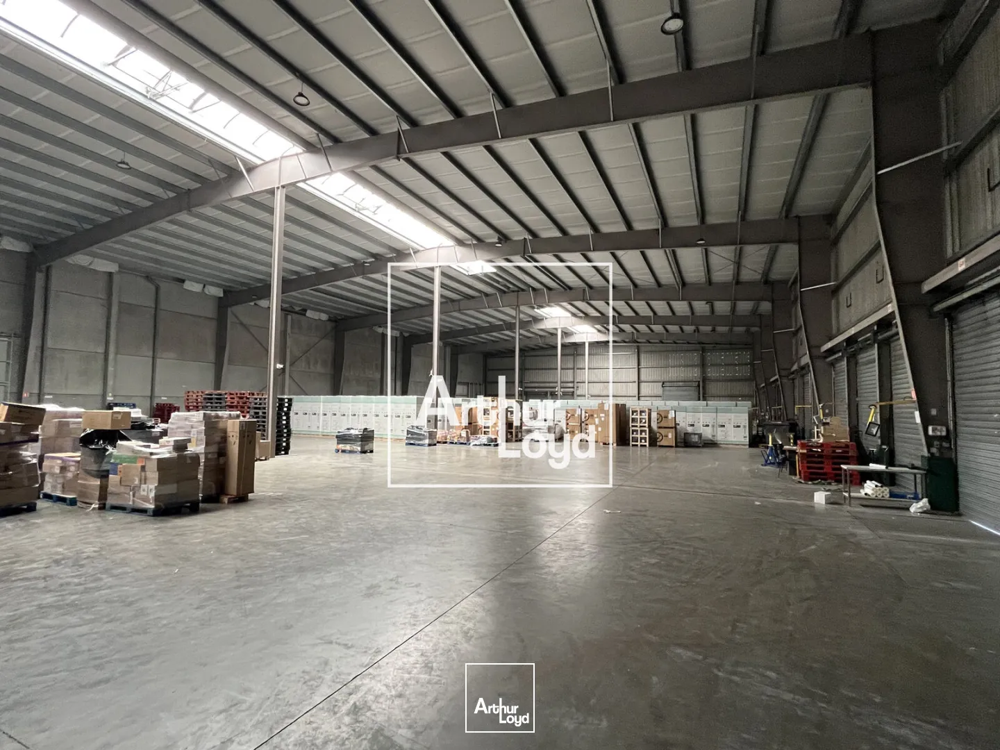 ENTREPÔT A LOUER BRUGUIERES