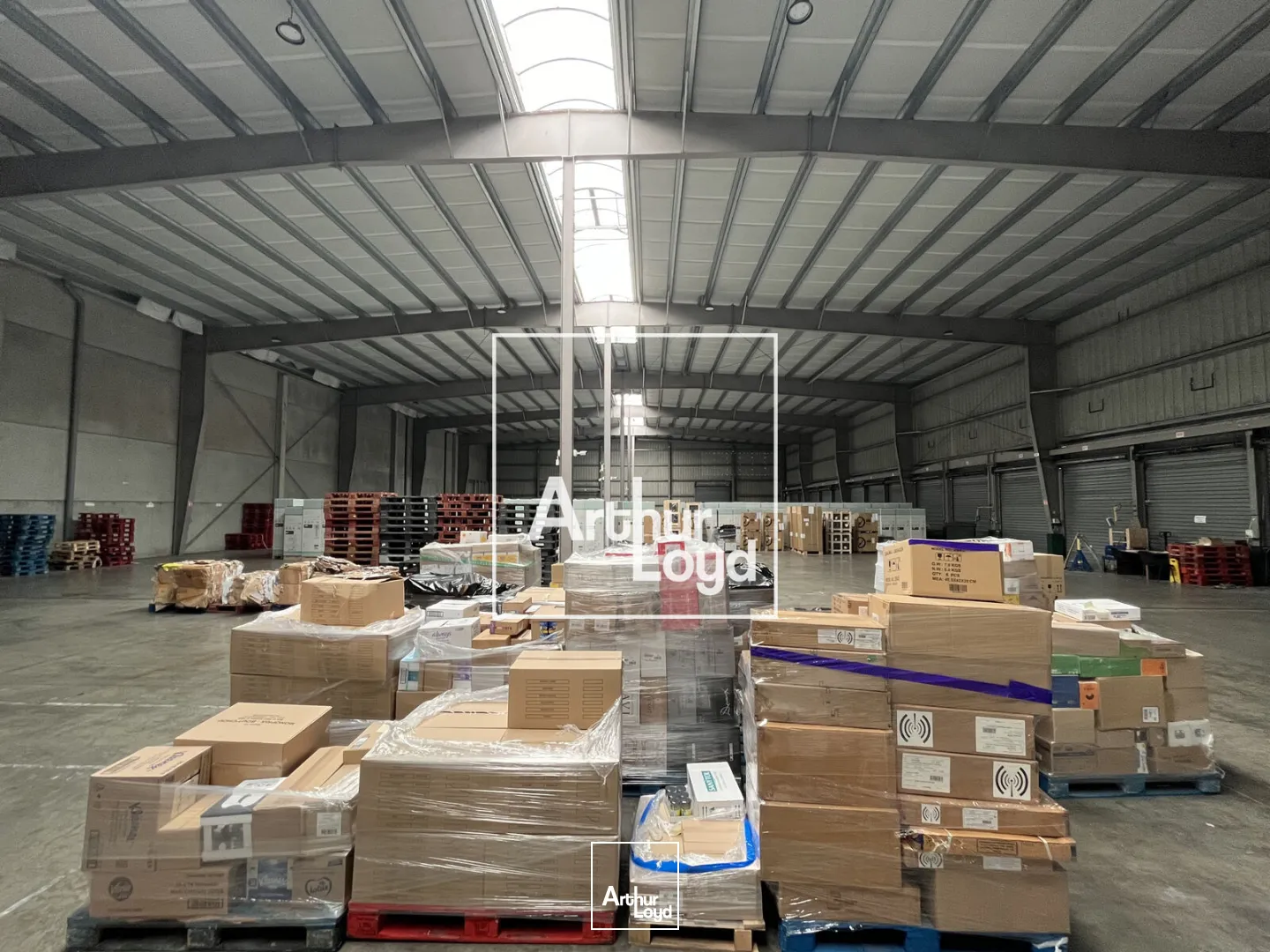 ENTREPÔT A LOUER BRUGUIERES