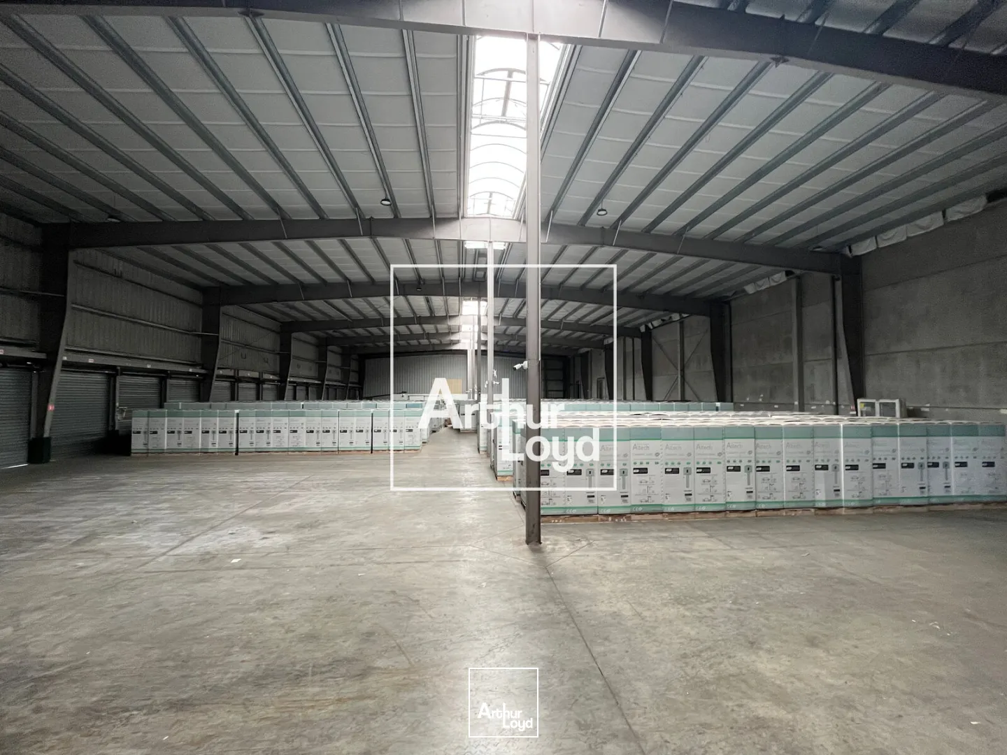 ENTREPÔT A LOUER BRUGUIERES