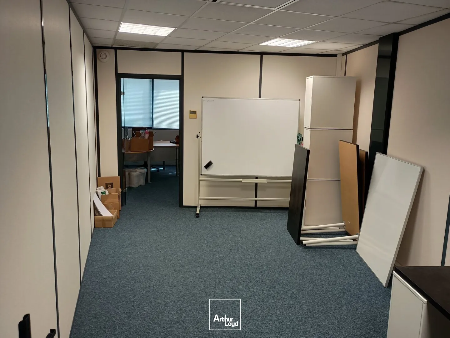 A louer - Bureaux - Mérignac proche rocade Parc Cadera Sud