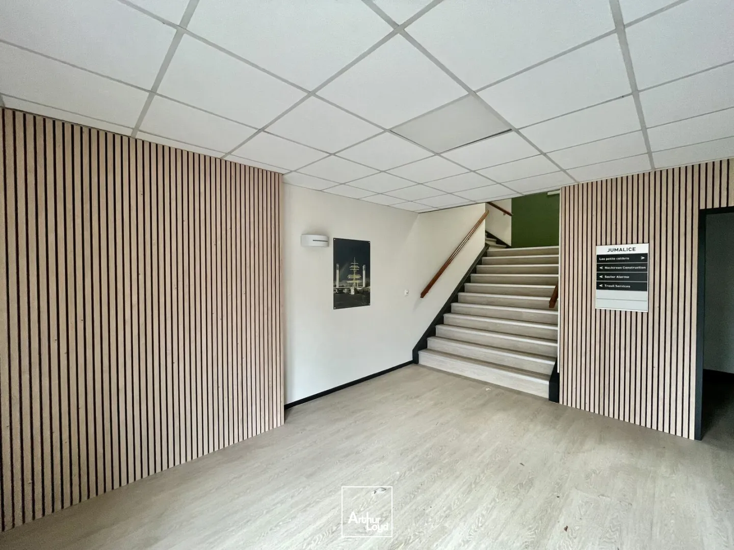 Bureaux à louer à LE PETIT QUEVILLY 76140