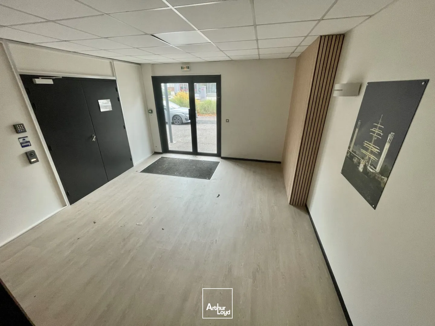 Bureaux à louer à LE PETIT QUEVILLY 76140