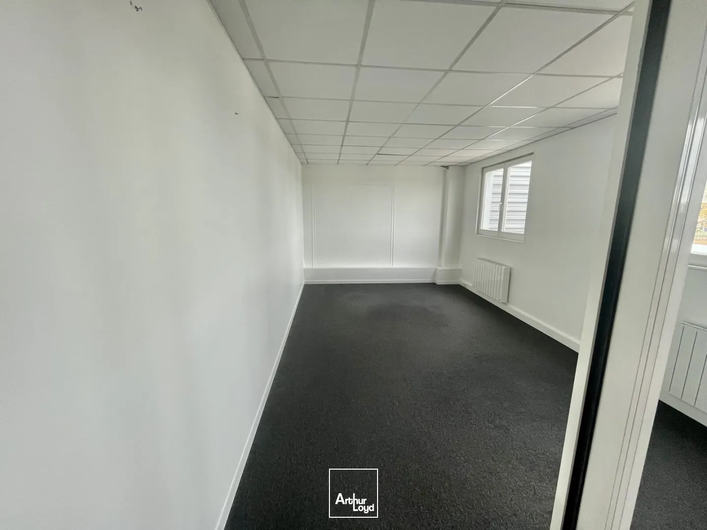 Bureaux à louer à LE PETIT QUEVILLY 76140