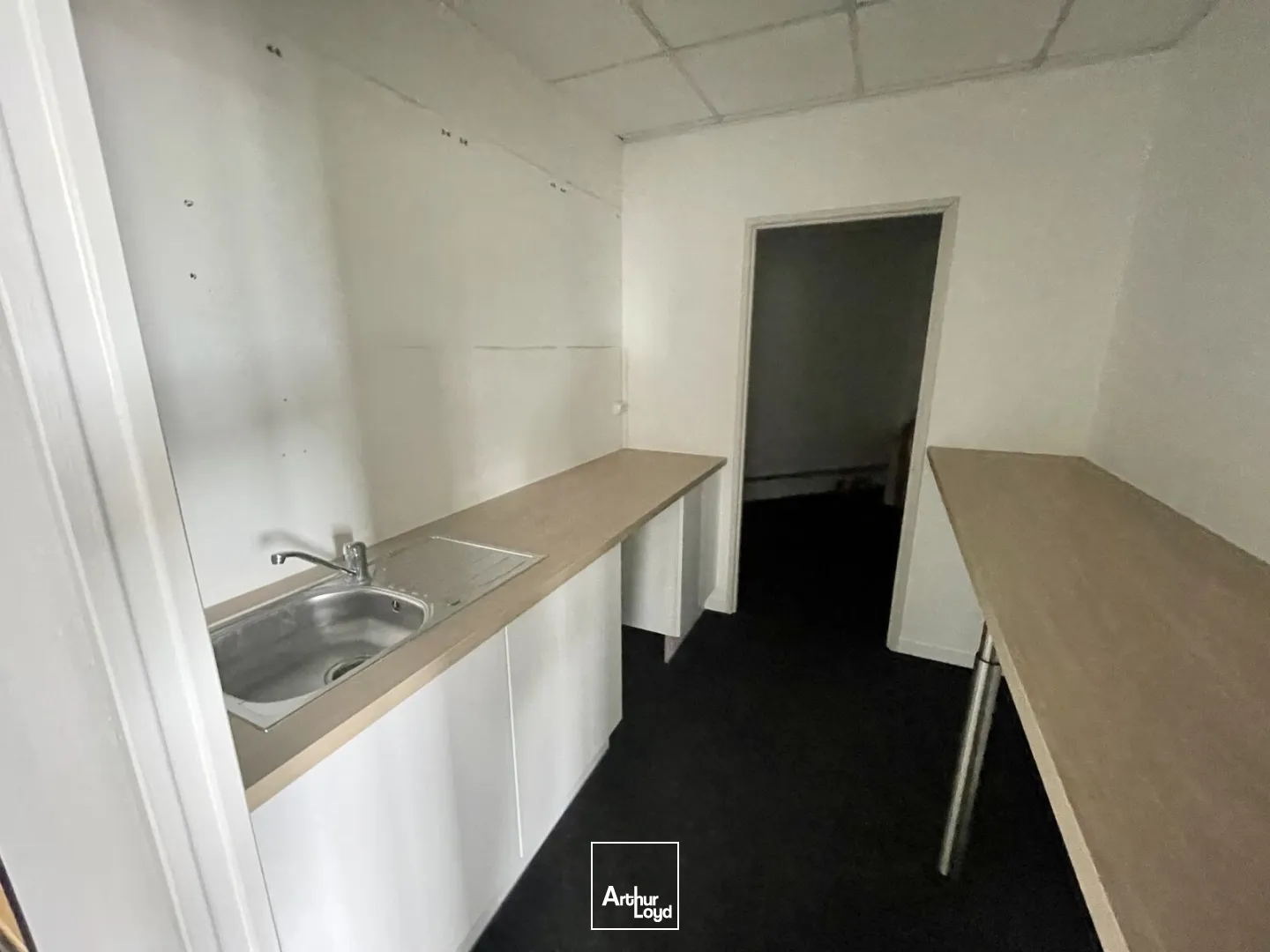 Bureaux à louer à LE PETIT QUEVILLY 76140