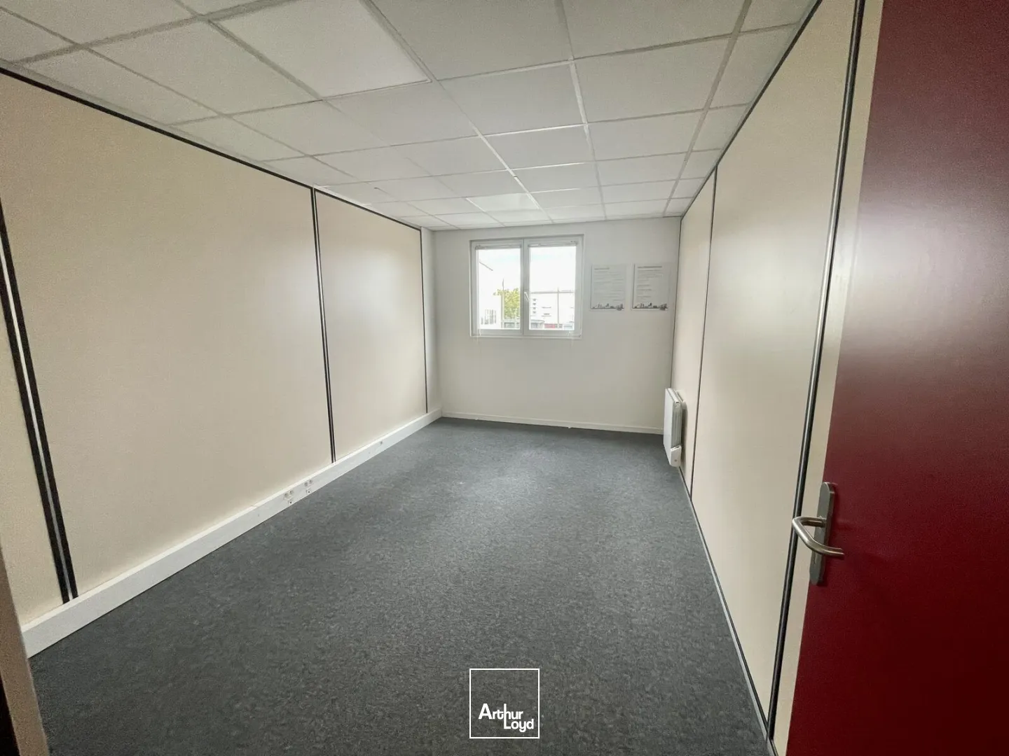 Bureaux à louer à LE PETIT QUEVILLY 76140