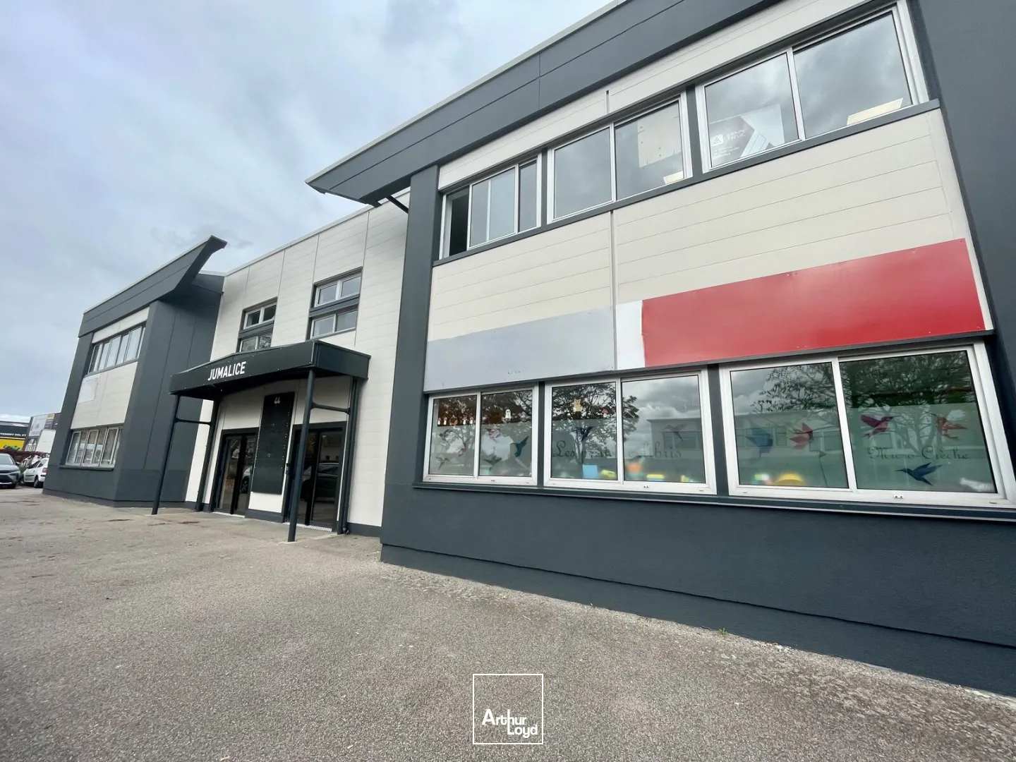 Bureaux à louer à LE PETIT QUEVILLY 76140