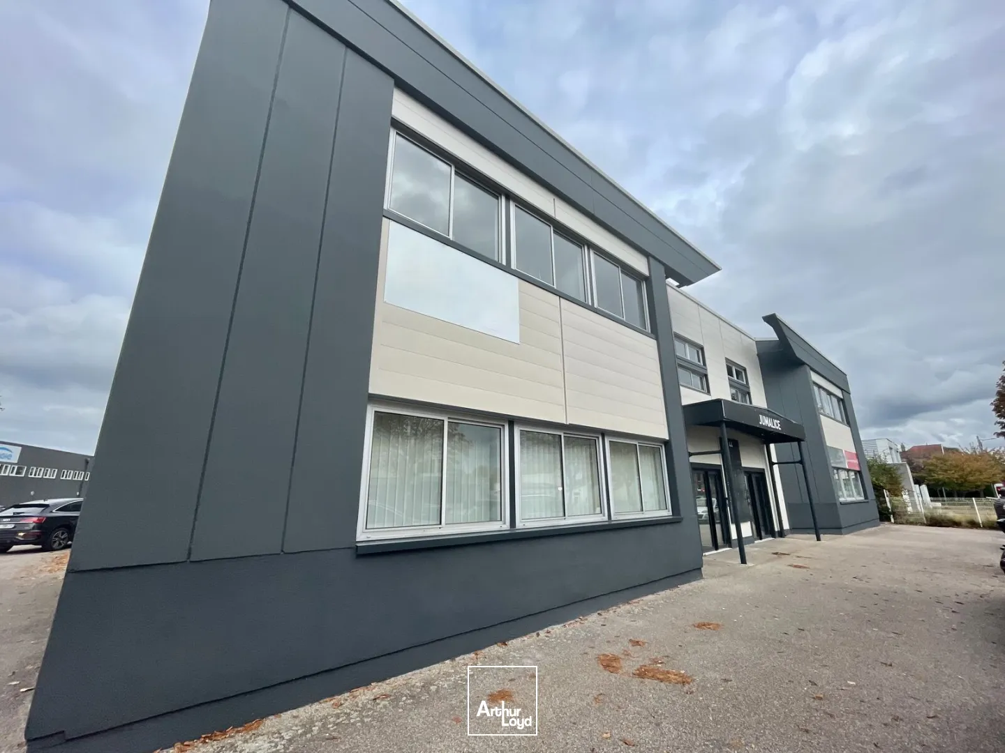 Bureaux à louer à LE PETIT QUEVILLY 76140