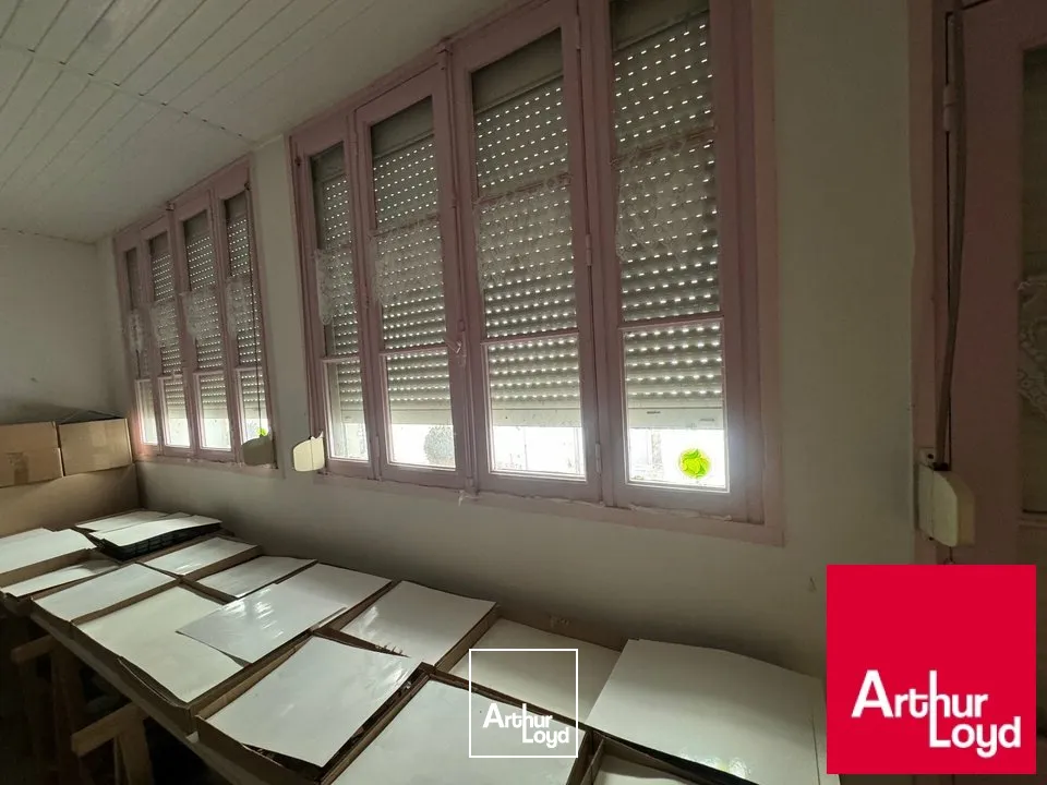 Droit au bail - Local commercial - DAX en centre ville, proche des thermes